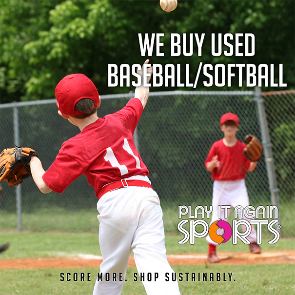 we buy used bb/sb kid throwing